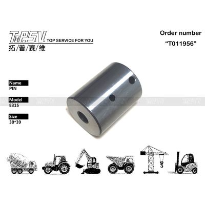 Good price 102-6504 E315-A Excavateur Voyage 1 étape épingle d'engrenage haute durabilité en ligne