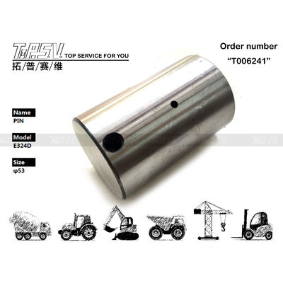 Good price 169-5602 Propulsion hydraulique du moteur E329D Excavator Travel 3 Stage Gear Pin Travel Gear Box Pour le système de transmission de l'excavateur en ligne