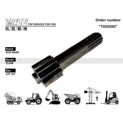 Good price 1R-5841 Haute durabilité E312C Excavateur Voyage 1 étape équipement solaire pour les machines de construction en ligne