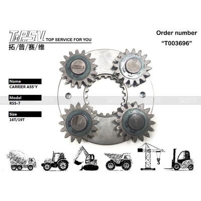 Good price R55-3 Excavateur pivotant 1 étape porteuse Assy moteur hydraulique en ligne