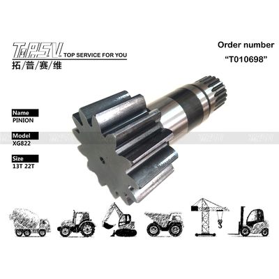 Good price XG822 EXCAVATOR Pionniers à balancer Pionniers électroniques Pionniers de réparation de machines en acier en ligne