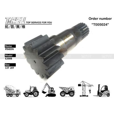 Good price 7Y-1775 Installation de treillis métalliques Autres pièces de réducteurs de pignons d'excavatrice E200B avec une grande durabilité en ligne