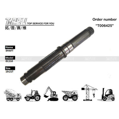 Résistance à l'usure EC210 Excavateur moteur à entraînement final