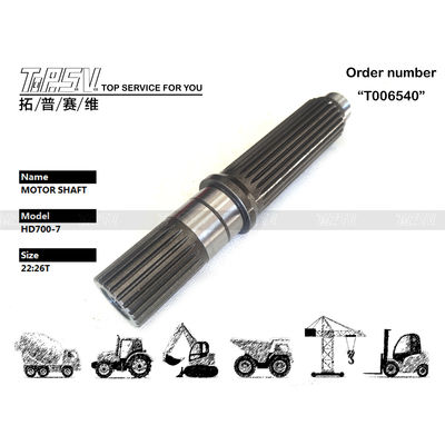 Good price Pompes hydrauliques de haute précision HD700-7 en ligne