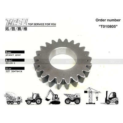 Good price 3034194 Technique de forgeage EX100-1 Excavateur Voyage de 1e étape engrenage planétaire Faible entretien et affichage de l'image Nombre de dents en ligne