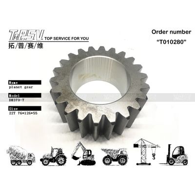 Good price 104-00036 DH370-7 Excavator Voyage 3 étapes Planète Boîte de vitesses Pour les pièces de rechange de l'excavateur en ligne