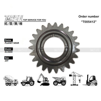 Good price VOE14513559 EC360D Excavateur Voyage 1 étape boîte de vitesses planétaire en ligne