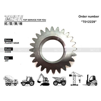Good price 094-6404 Acier E300B Excavateur Voyage 3 étapes Planète engrenage pour la construction de routes Fondation Construction durable en ligne