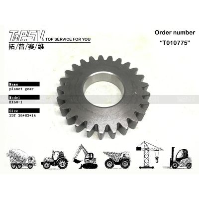 Good price 3027148 Réducteur planétaire de type EX60-1 Excavateur Voyage 1 étape Équipement planétaire pour la construction de routes en ligne