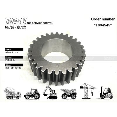 Good price 203-26-51521 Machinerie lourde PC100-5 Excavateur Réducteur de balancement Planète Pièces d'engrenage avec entraînement en ligne