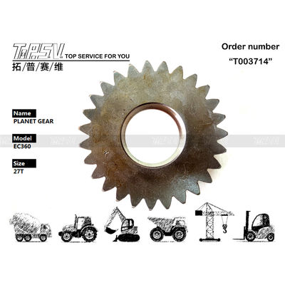Good price Élément essentiel pour la fonction de groupe motopropulseur de l'équipement planétaire en acier EC360 en ligne