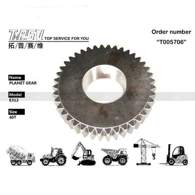 Good price 1R-5842 Faible entretien E312 Excavateur Voyage 1 étape Planétaire équipement avec traitement thermique et faible niveau de bruit en ligne