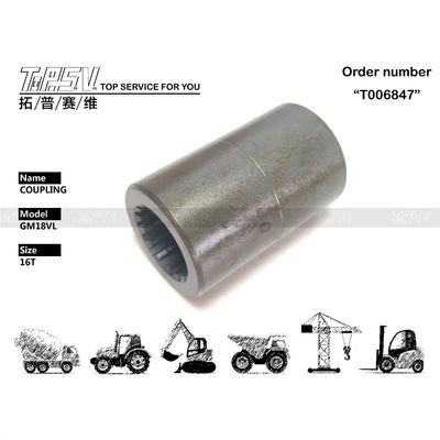 165233A1 Installation de treillis métalliques pour les pièces de pompes d'accouplement du moteur de la pelle CX130 Compatibles avec les marques et modèles de pelle
