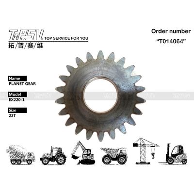 Good price 3034492 EX220 Excavateur Voyage 1 étape engrenage planétaire réducteur d'engrenages en ligne