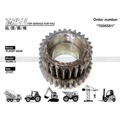 Good price 205-27-00070 PC200-3 Boîte de vitesses planétaire de déplacement pour excavatrice pour des performances durables en ligne
