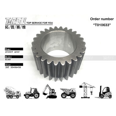 Good price Acier E140 Excavator Swing 2 Stage Reducteur d'engrenage planétaire Type Reducteur planétaire pour opérations lourdes en ligne