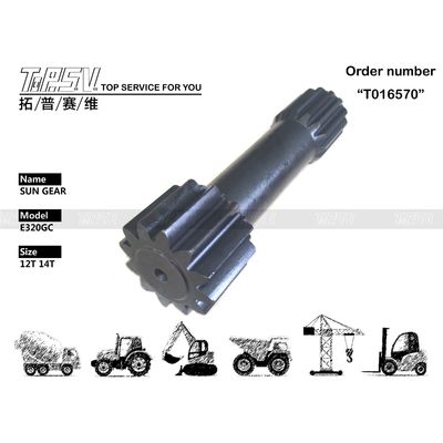 Good price 569-4286 Mines d'énergie E320GC Excavateur Voyage 1 étape Sun Gear Box en ligne
