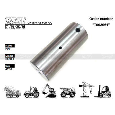 VOE14547271 EC290B Excavatrice Pivotante 2 Étages Engrenage Goupille Système de Transmission Facile à Installer Boîte de Vitesses de Déplacement d'Excavatrice pour un Mouvement Souple de l'Excavatrice