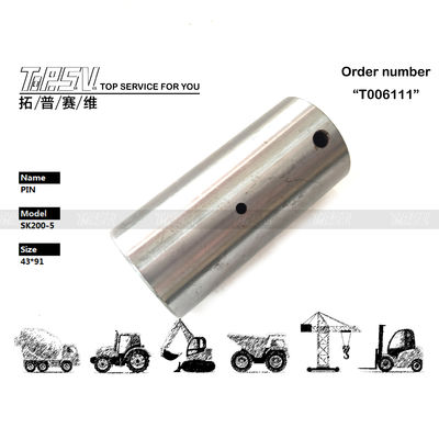 Good price YN53D00008S012 2410T342 SK200-5 Excavatrice Déplacement 2ème Vitesse Goupille Noire en ligne