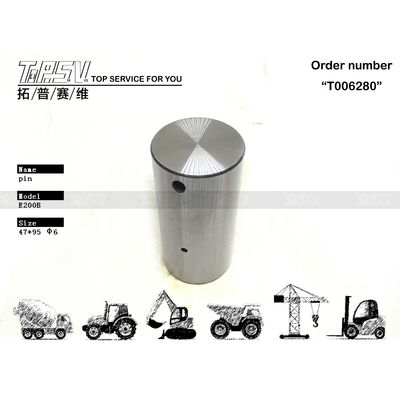 Good price 094-0608 E200B Excavatrice Déplacement Boîte de Vitesses à 3 Étages pour Projets de Machinerie Lourde en ligne