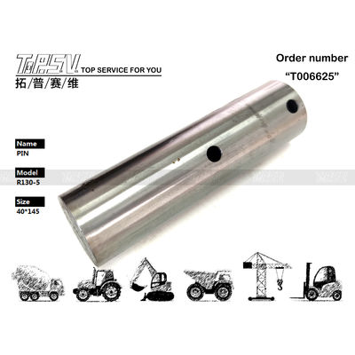 Good price R130-5 épingle d'engrenage de déplacement de la pelle avec entraînement hydraulique du moteur en ligne