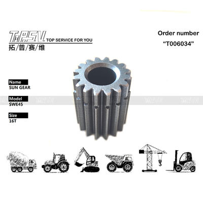 Good price Énergie minière SWE45 Excavateur Voyage 2 étape équipement solaire pour le système de transmission de l'excavateur en ligne