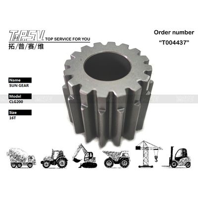 Good price Excavateur CLG200 Balance 2 étapes Sun Gear Drive Moteur Facile à installer en ligne
