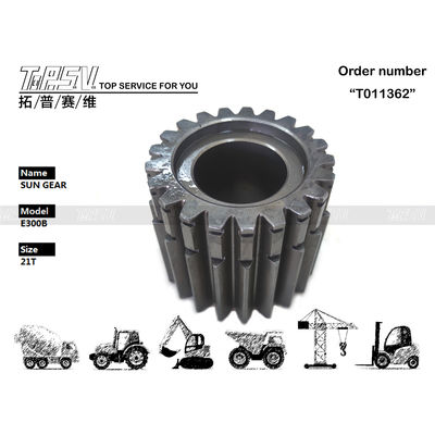 Good price 096-2048 Réducteur planétaire de haute précision E300B Swing de l'excavatrice à 2 étages moteur d'entraînement à engrenages solaires personnalisé en ligne
