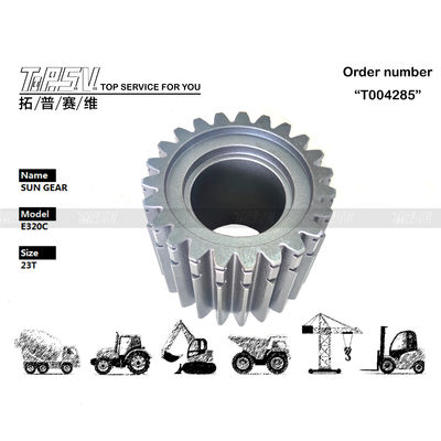 Good price Moteur réducteur d'orientation pour pelle hydraulique E320C 2 étages, matériau acier et huile pour engrenages d'entretien pour applications intensives en ligne