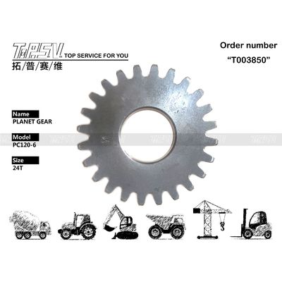 Good price 203-26-61160 Fonction du groupe motopropulseur PC120-6 Balance de l'excavatrice à 1 étage Planète réductrice Pièces d'engrenage pour les performances des machines lourdes en ligne