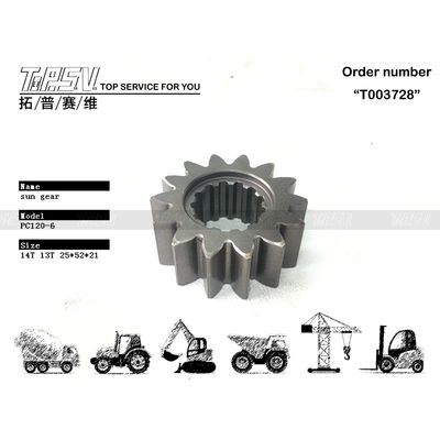 Good price 203-26-61150 Facile à installer PC120-6 Excavateur Voyage équipement solaire avec moteur hydraulique prêt à être expédié en ligne