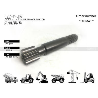 Good price 20Y-27-31210 PC200-7 Excavator Travel 1 Stage Sun Gear The Perfect Choice for Your Excavator Machinery and Transmission System en ligne