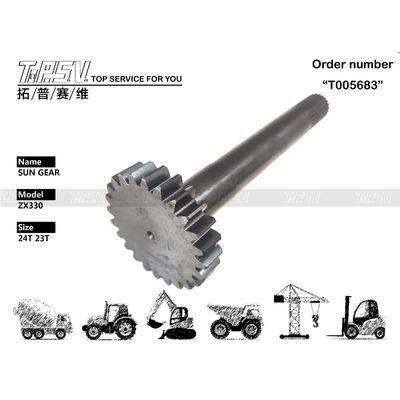 Good price 2048000 Dealed Bag Transport Packaging Smooth and Durable Steel ZX330 Excavator Travel 1 Stage Sun Gear Box en ligne