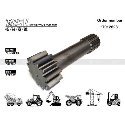 Good price 2401P638 Transport Packaging Dealed Bag SK220-5 Excavator Travel 1 Stage Sun Gear Drive Type Hydraulic Motor Drive en ligne