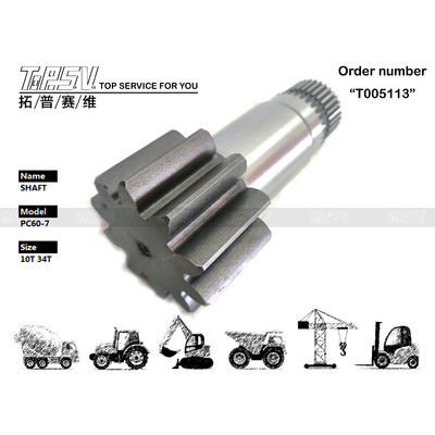 Good price 201-26-71140 Sacs en vente Autres PC60-7 Excavateur pivotant réducteur à pignon avec entraînement hydraulique sur le marché en ligne