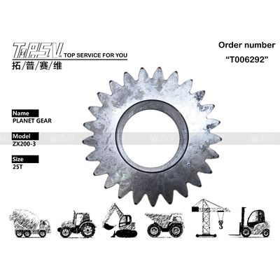Good price 3084353 Traitement thermique ZX200 Excavateur Voyage 3 étapes équipement planétaire pour excavateur et transport emballage sacs étanches en ligne