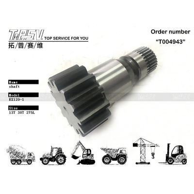 Good price 2036830 Voir l'image de la pièce de climatisation du pignon d'orientation de l'excavatrice en acier EX120-1 pour un refroidissement optimal en ligne