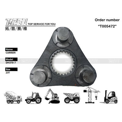 Good price Heavy Duty DH370-7 Excavator Travel 1 Stage with Planetary Carrier Reducer and Heavy-Duty Workhorse en ligne