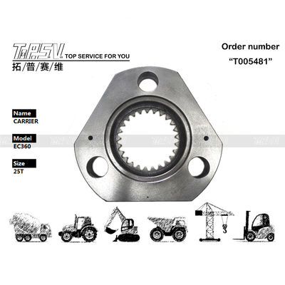Good price Energy Mining Operations and Projects EC360D Excavator Travel 1 Stage Carrier with Hydraulic Motor Drive en ligne