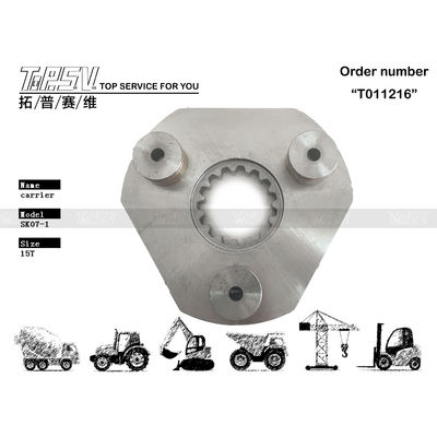 Good price Gear Meshing Installation Heavy Duty SK07-1 Excavator Swing 1 Stage Carrier for and Durable Performance in Heavy-Duty Applications en ligne