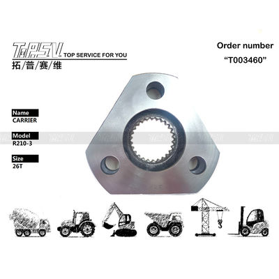 Good price Black R210-3 Excavator Swing 1 Stage Planetary Carrier and Ready to Ship View Image en ligne