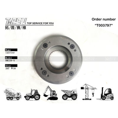 Good price Black Color DH220-5 Excavator Swing 1 Stage Planetary Carrier for Performance en ligne