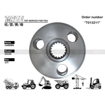 Good price 165-5795 E315D Excavator Travel 1 Stage Planetary Carrier for Gear Meshing Installation in Heavy-Duty Construction Machinery en ligne