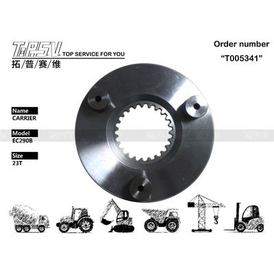 Good price VOE14515055 Gear Meshing Installation EC290B Excavator Travel 1 Stage Planetary Carrier Made in with Black Color en ligne