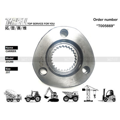 Good price 1025826 Dealed Bag Transport Packaging ZX200-3 Excavator Travel1 Stage Carrier Featuring Planetary Reducer Type for Easy Maintenance en ligne