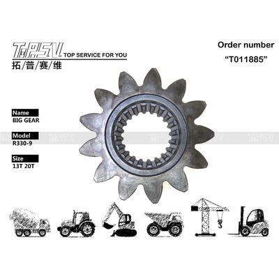 Good price Pièces de rechange électroniques pour engrenage oscillant de pelle excavatrice R330-9 traitées thermiquement d'origine, selon vos exigences en ligne