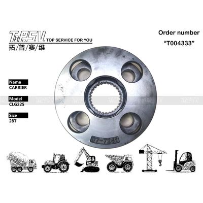 71A0156 Country Of Origin CLG225 Excavator Swing 2 Stage Carrier for Heavy Machinery