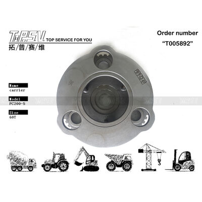 Good price 20Y-27-13230 Réducteur planétaire PC200-5 Excavateur Voyage 2 étapes Transporteur planétaire Propulsion hydraulique du moteur Compatible avec les marques de modèles d'excavateurs Performance durable en ligne