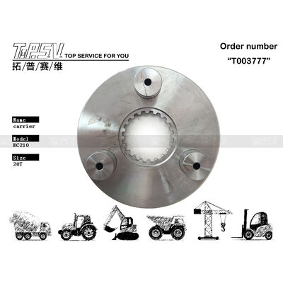 Good price SA7118-30410 Maillage d'engrenages EC210 Balance de l'excavatrice Porteur planétaire à 1 étage Conçu avec un type de réducteur planétaire pour offrir des performances dans les équipements d'excavatrice en ligne
