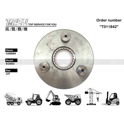 Good price 378-9609 E320D2 Excavatrice Balancier 1 Étage Pièce de Rechange Chariot Dimensions d'Emballage Selon le Type d'Emballage Conçu pour Améliorer les Performances et la Longévité de l'Excavatrice en ligne
